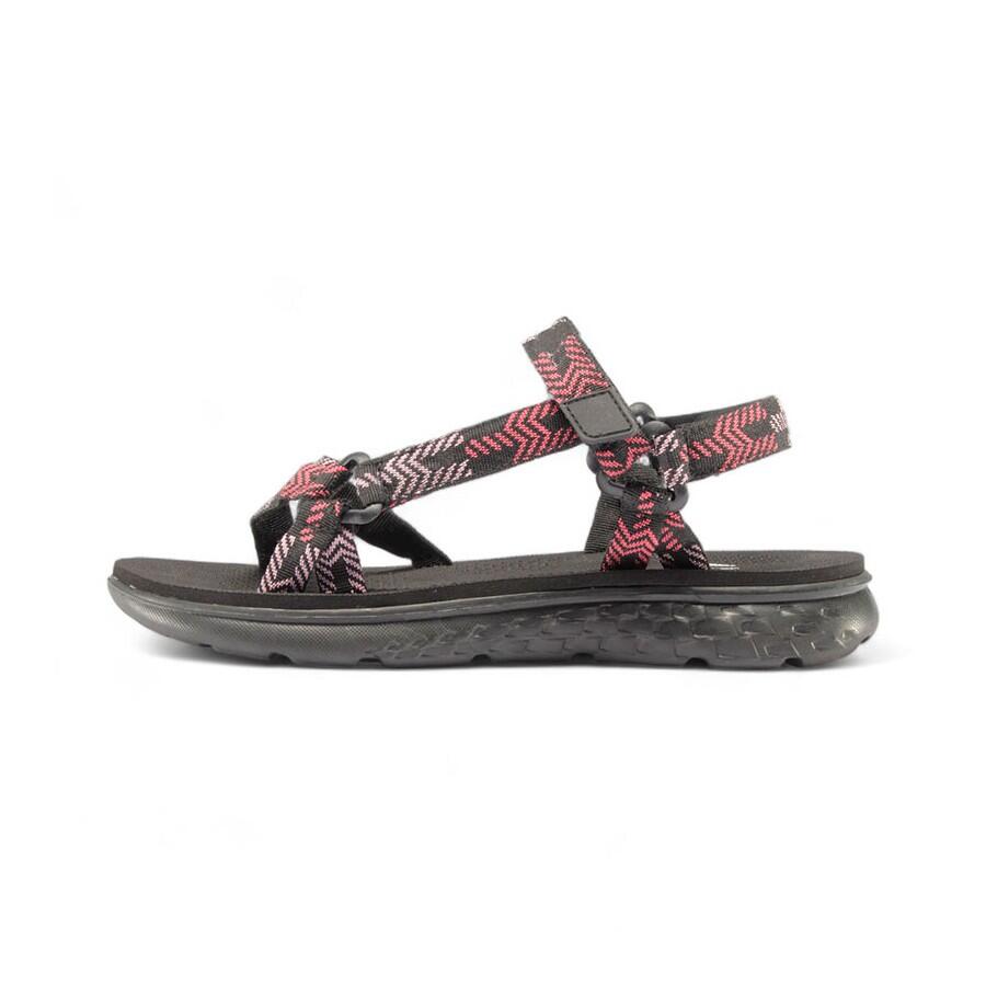 John Smith - Tongs John Smith Modèle Pindor-25v Pour Femmes - Claquettes - Noir - Decathlon