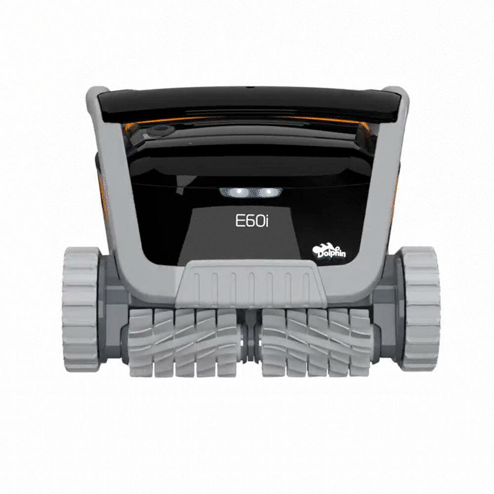Aspirador Elétrico Maytronics Dolphin E60i Aspirador de Piscina robot limpa 4/6
