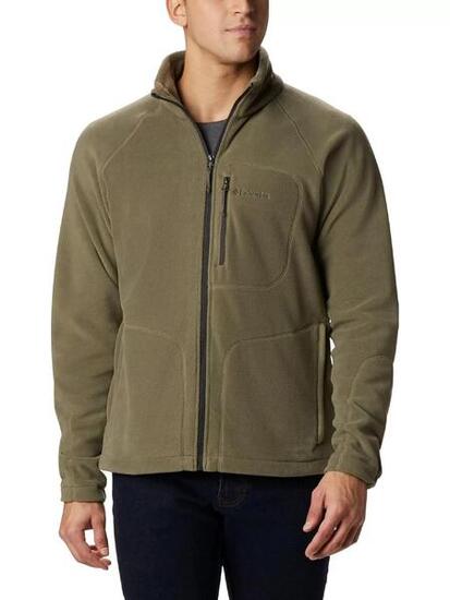 COLUMBIA Veste Polaire Fast Trek™ II Homme - Stone Green