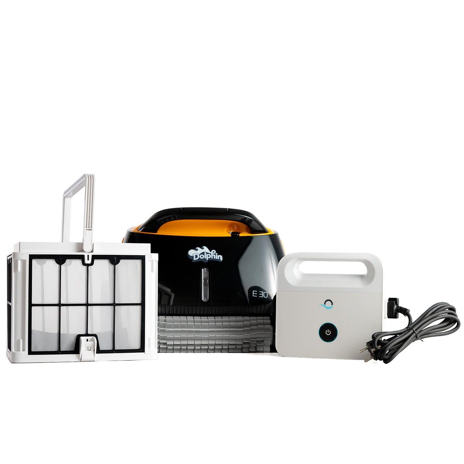 Vacú eléctrico Dolphin E30 / S200 - Mayronics 4/4
