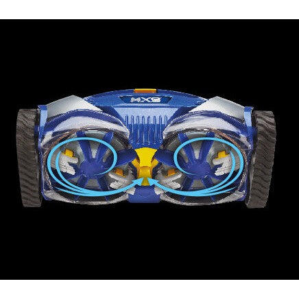 Robot hydraulique de nettoyage de piscine