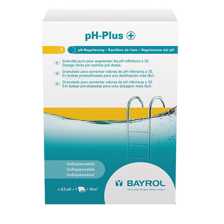 PH plus verhoogde pH -granululatie 5 kg 2/2