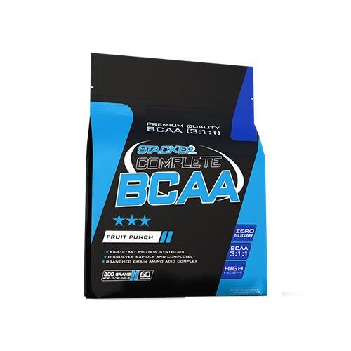 STACKER2 Stacker2 Complete BCAA (300g) Mango - Aminozuren - BCAA
