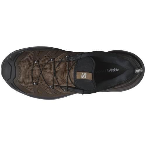 Chaussures randonnée hommes Salomon X Ultra 360 Ltr Gtx Gore-tex 4/5