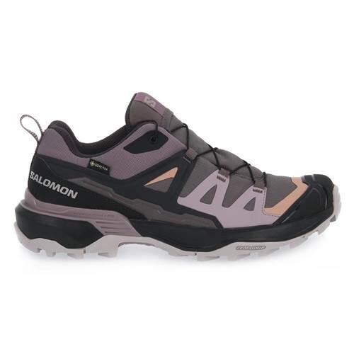Sapatos para caminhadas / trekking para mulher Salomon X Ultra 360 Gtx 2/7