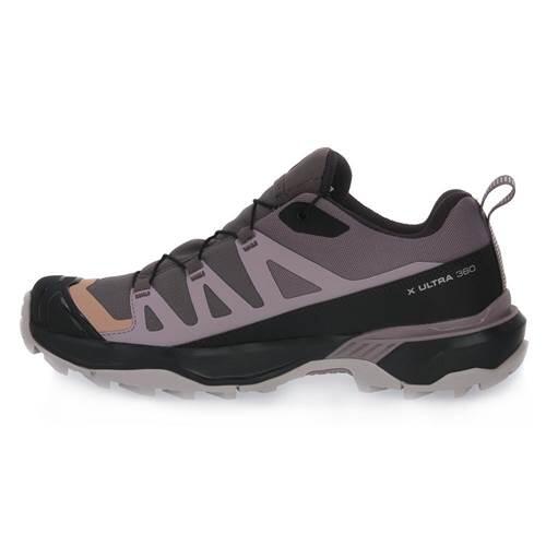 Sapatos para caminhadas / trekking para mulher Salomon X Ultra 360 Gtx 3/7