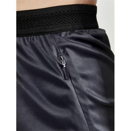 Pantaloncini con zip da donna Craft evolve 5/5