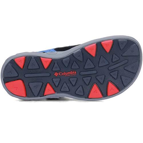 Sandales Garçons Columbia Youth Techsun bleu 5/5