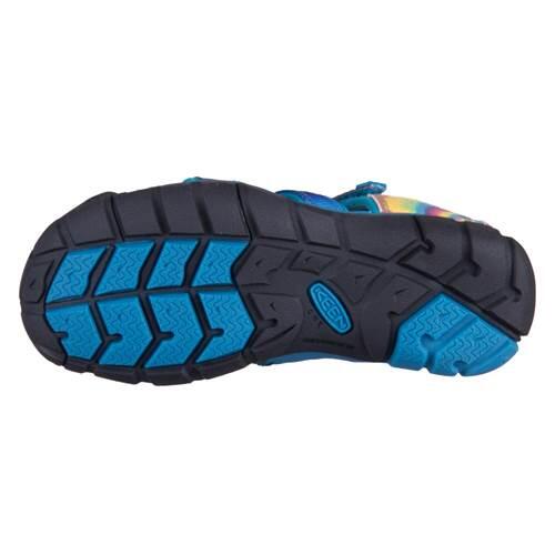 Sandalias KEEN  Seacamp II Violeta  Niños 5/5
