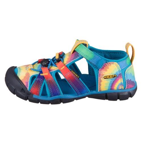 Buty do chodzenia dla dzieci Keen Seacamp II Cnx