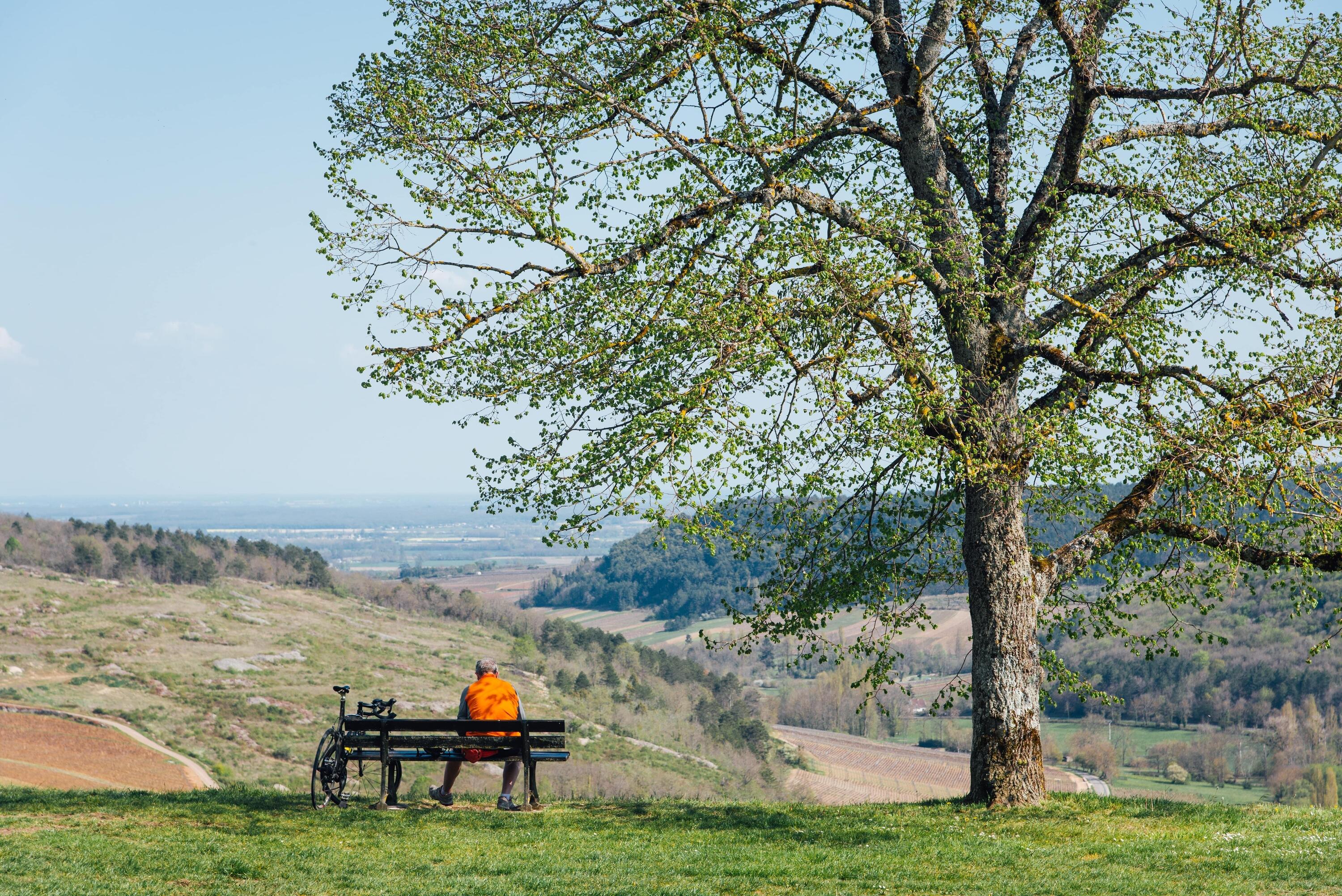 L'intégralité du tour de Bourgogne à vélo 1/1