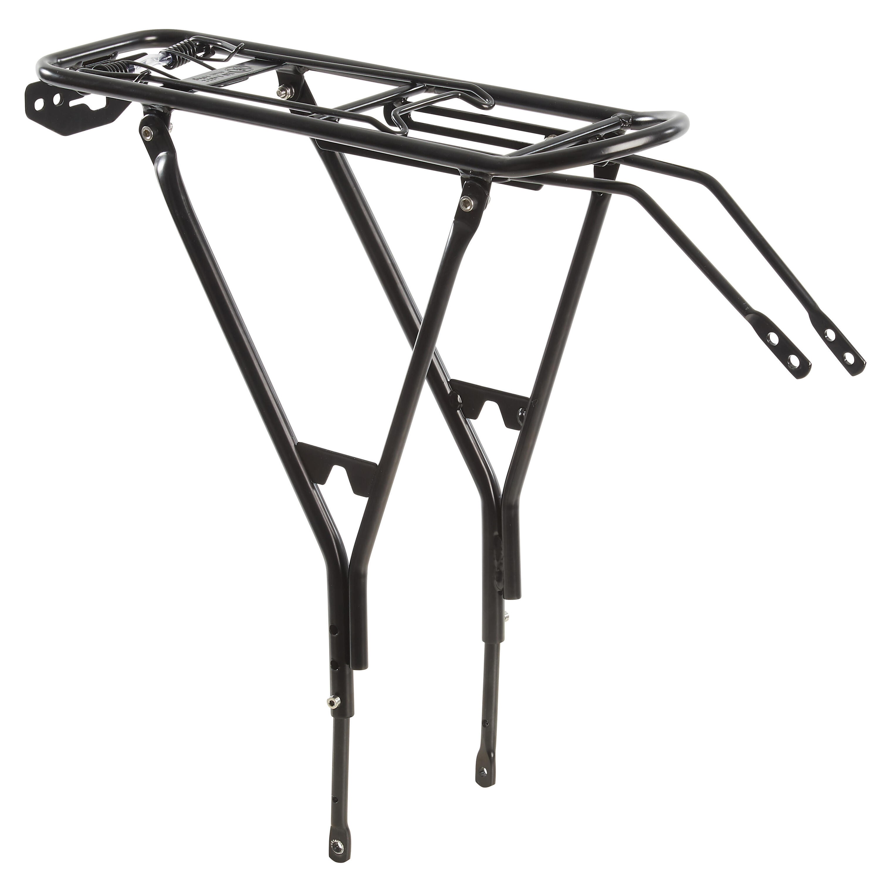 ELOPS Tweedehands - Bagagedrager fiets 100 24-28” - ZEER GOED