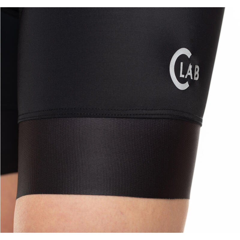 Short de Cyclisme Femme SERENA Noir