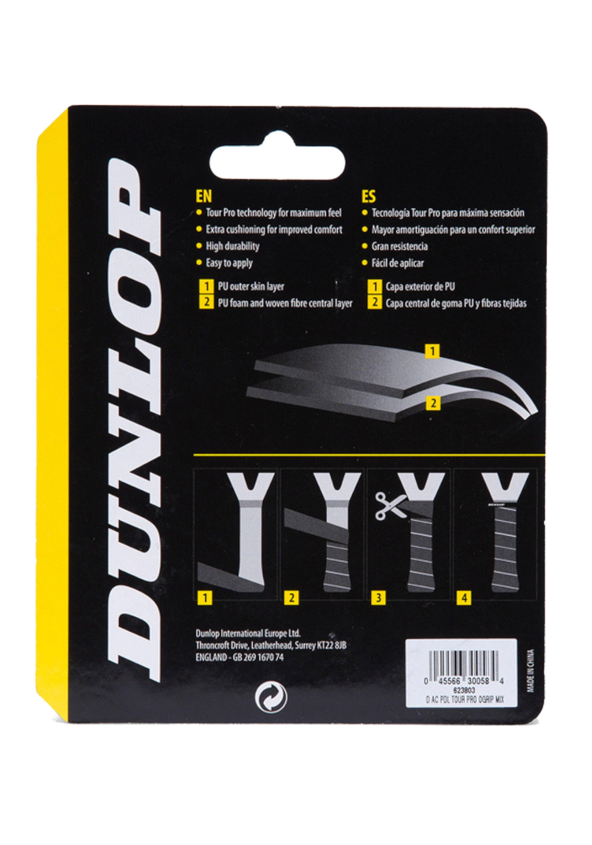 Grip Dunlop pdl tour pro 2/2