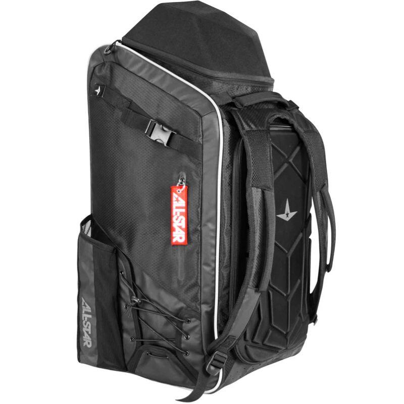 ALL STAR All Star BBCBP MVP BatPack Color Black