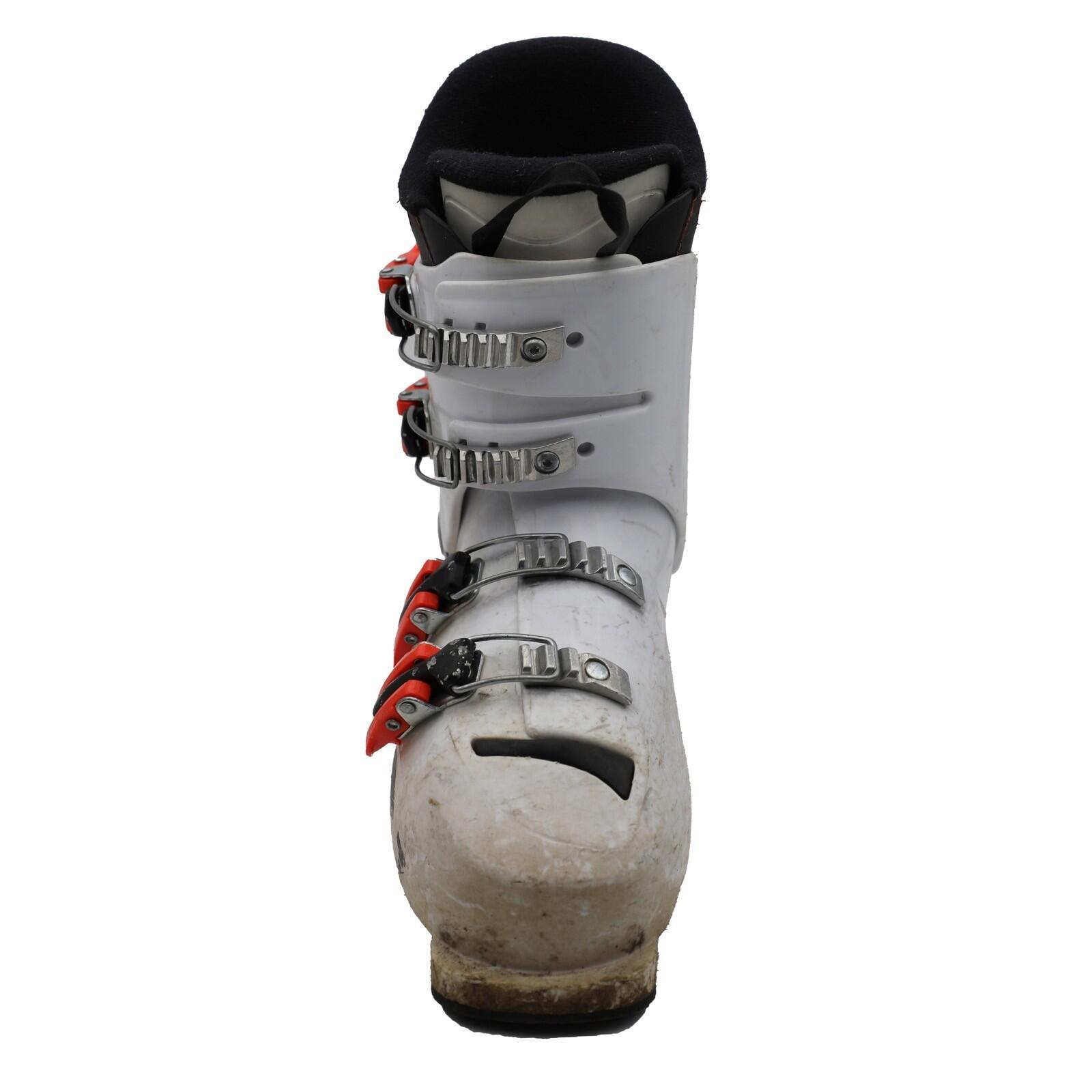 RECONDITIONNE - Chaussure De Ski Junior Rossignol Hero J4_4 Crochets 4/4