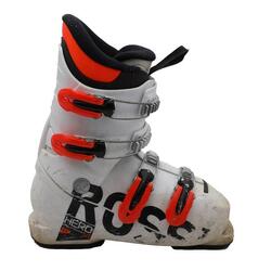 RECONDITIONNE - Chaussure De Ski Junior Rossignol Hero J4_4 - CORRECT