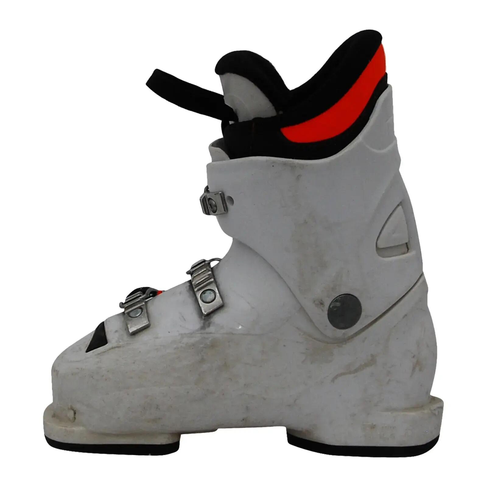 RECONDITIONNE - Chaussure De Ski Junior Rossignol Hero J3_3 Crochets 3/4
