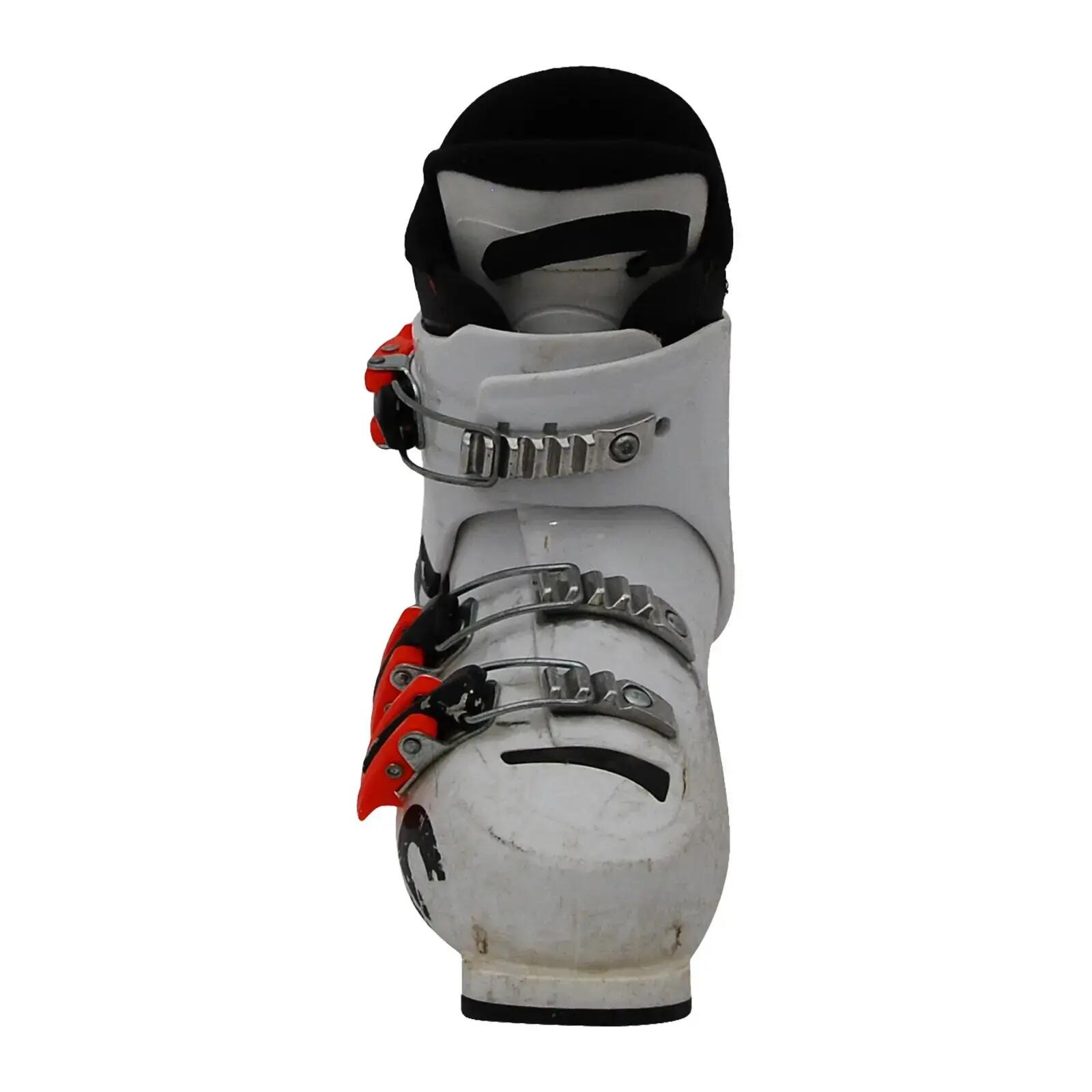 RECONDITIONNE - Chaussure De Ski Junior Rossignol Hero J3_3 Crochets 4/4