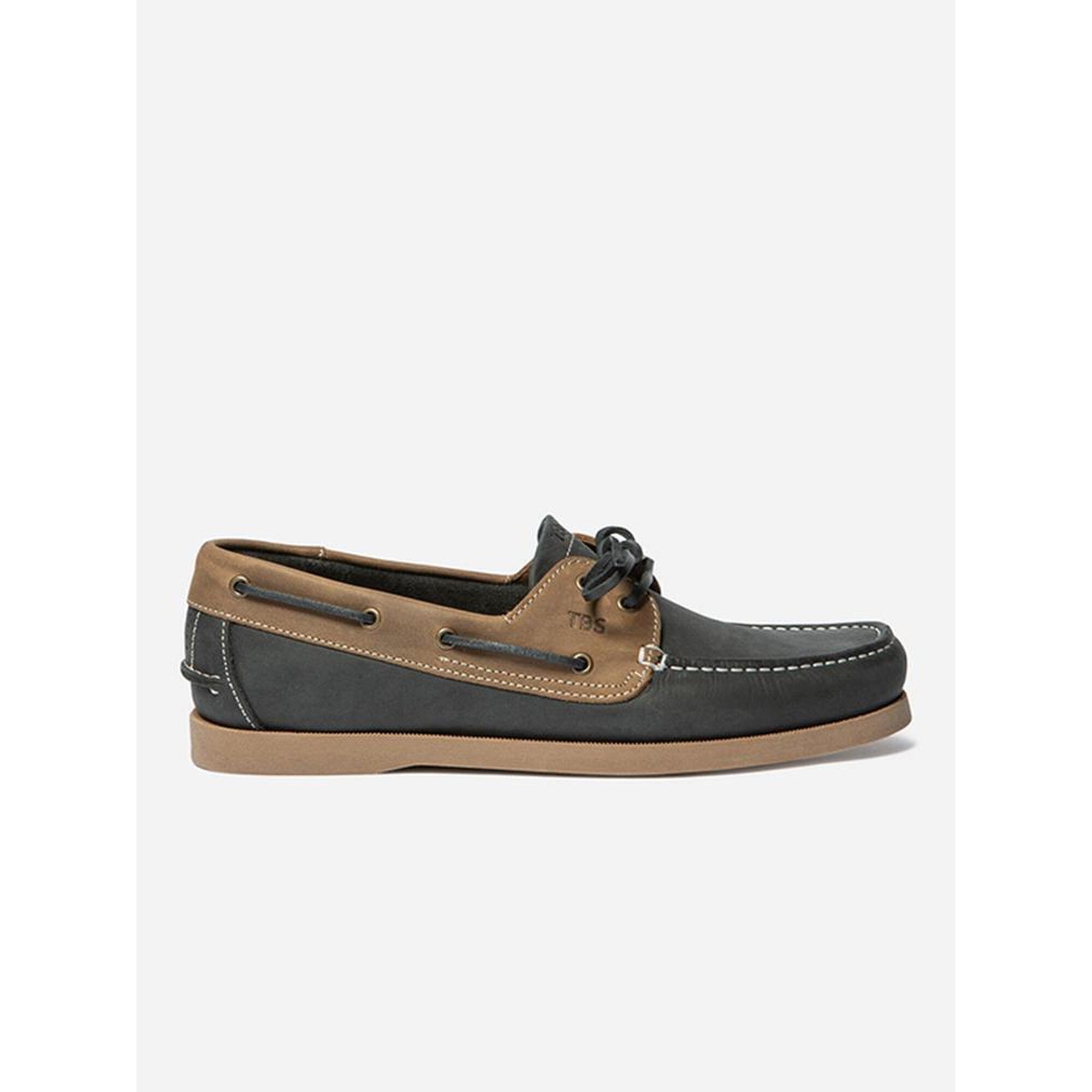 Tbs - Chaussures Bateau Homme - Phenis Bleu - Chaussures Bateau - Bleu - 45 - Decathlon