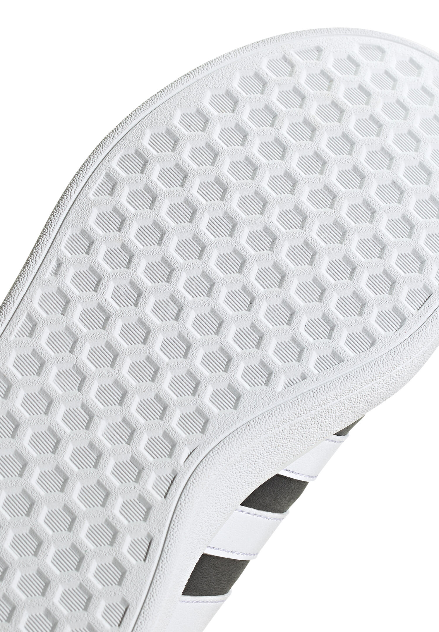 Chaussures Hommes Adidas Grand Court Base 2 noir 6/6
