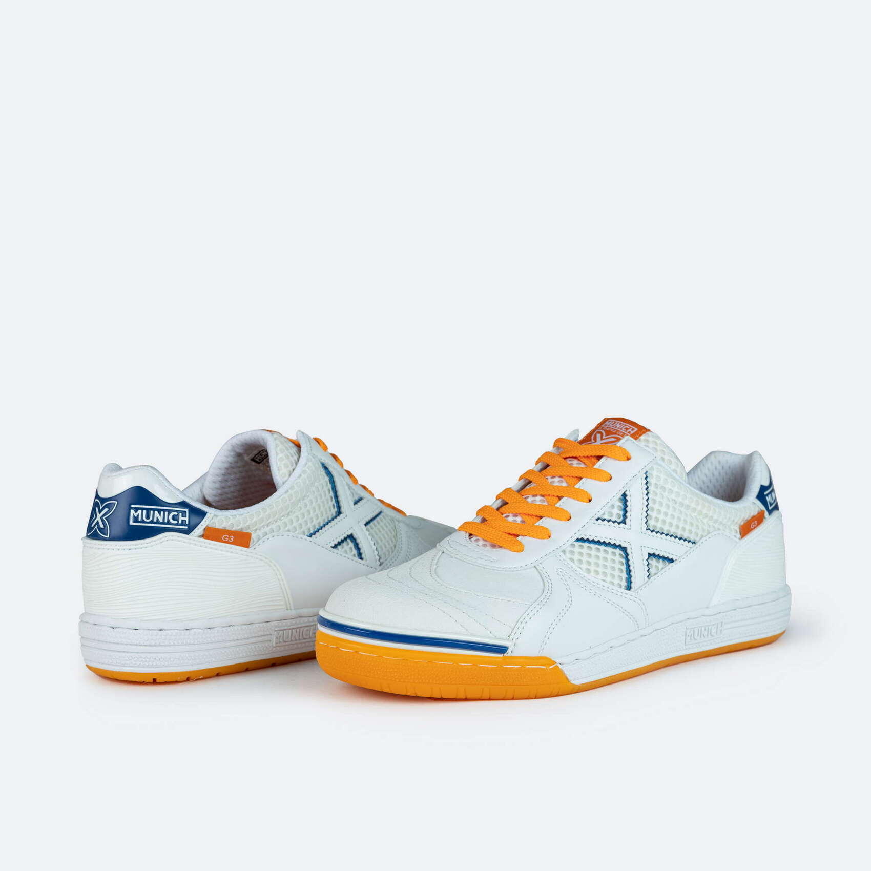 Chaussures de futsal Munich modèle 3111399 pour homme 2/5