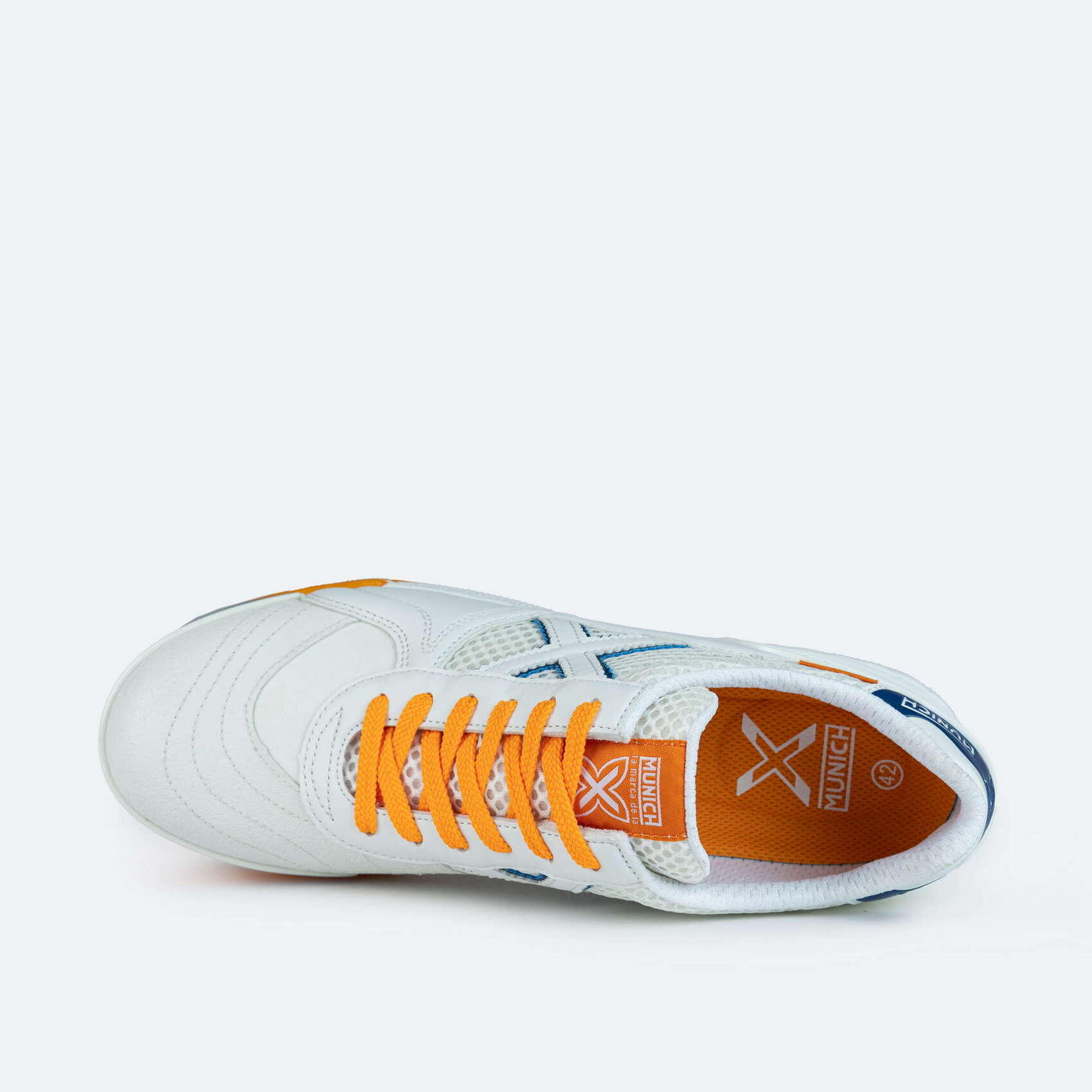 Chaussures de futsal Munich modèle 3111399 pour homme 4/5