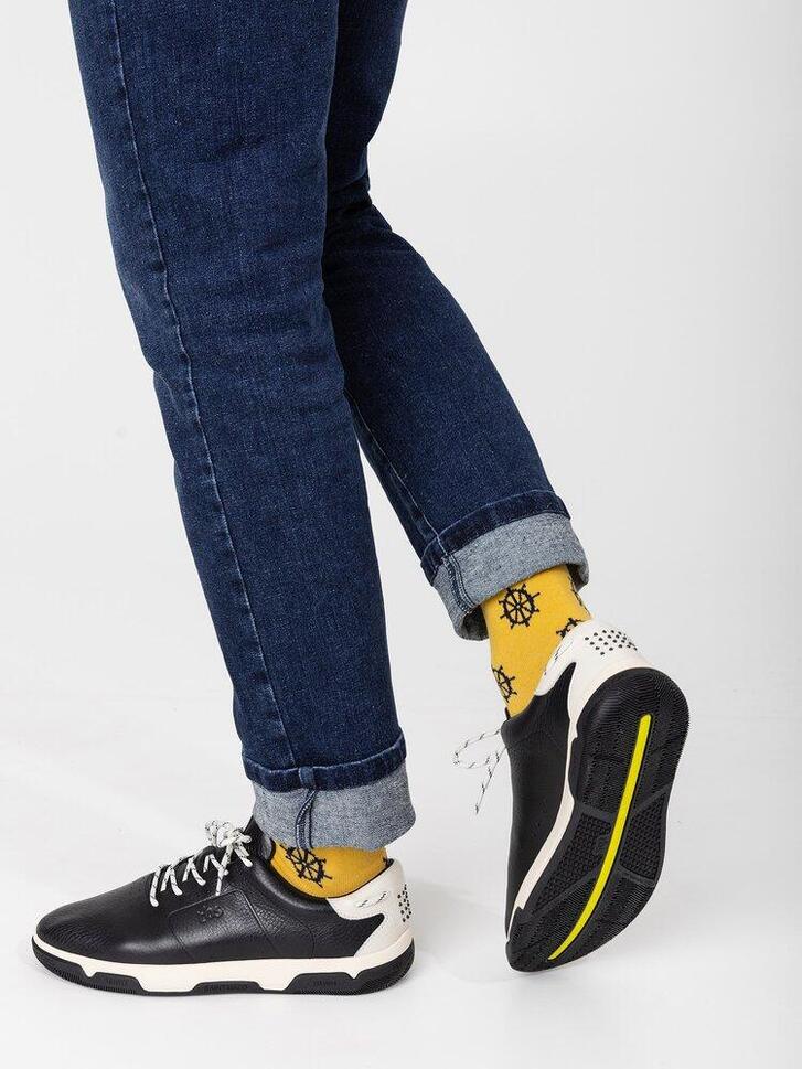 Sneakersy męskie TBS Gedeone