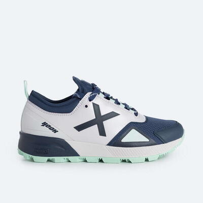 Zapatilla hockey MUNICH Hook adulto blanco