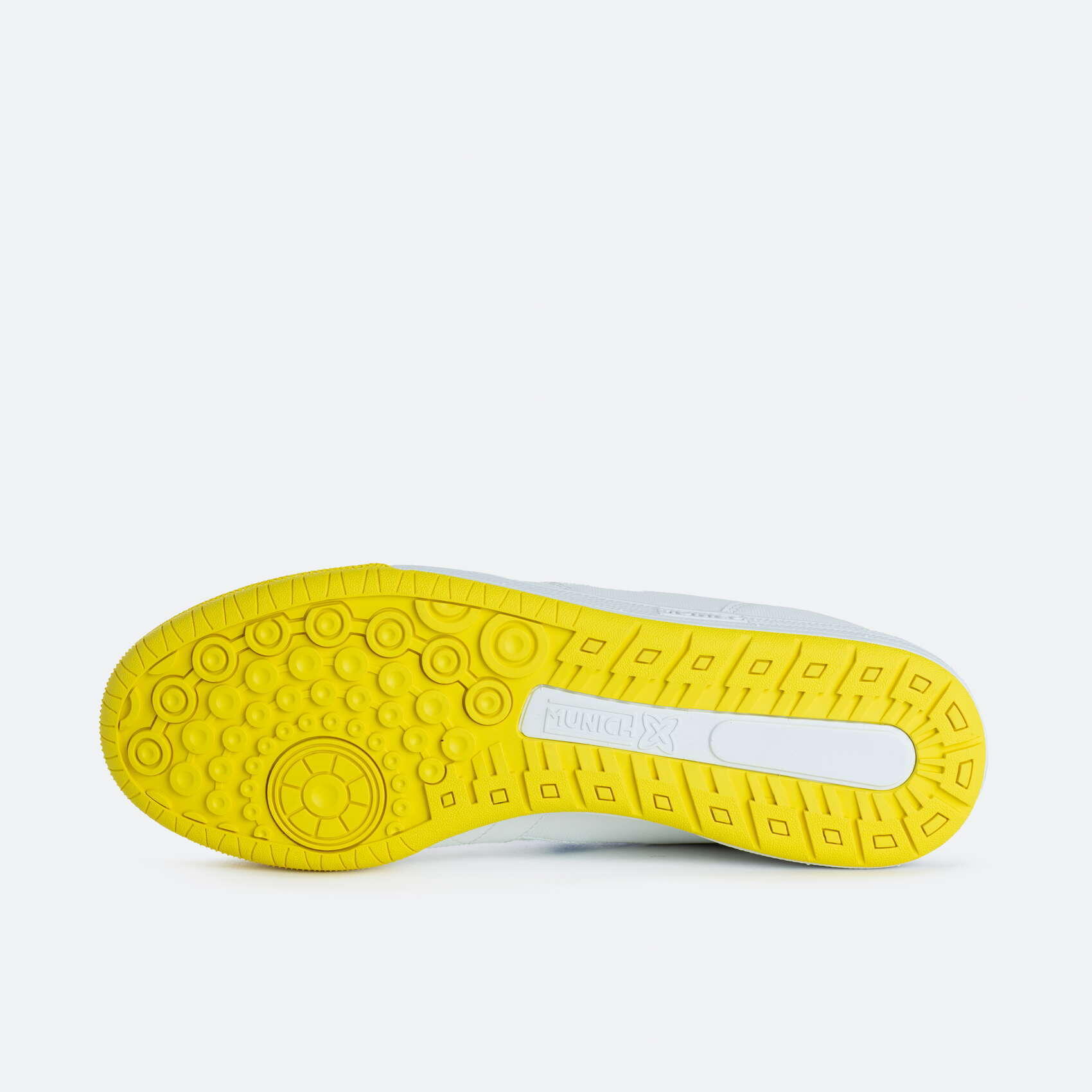 Scarpa da calcio indoor MUNICH G3 profit bianco 4/5