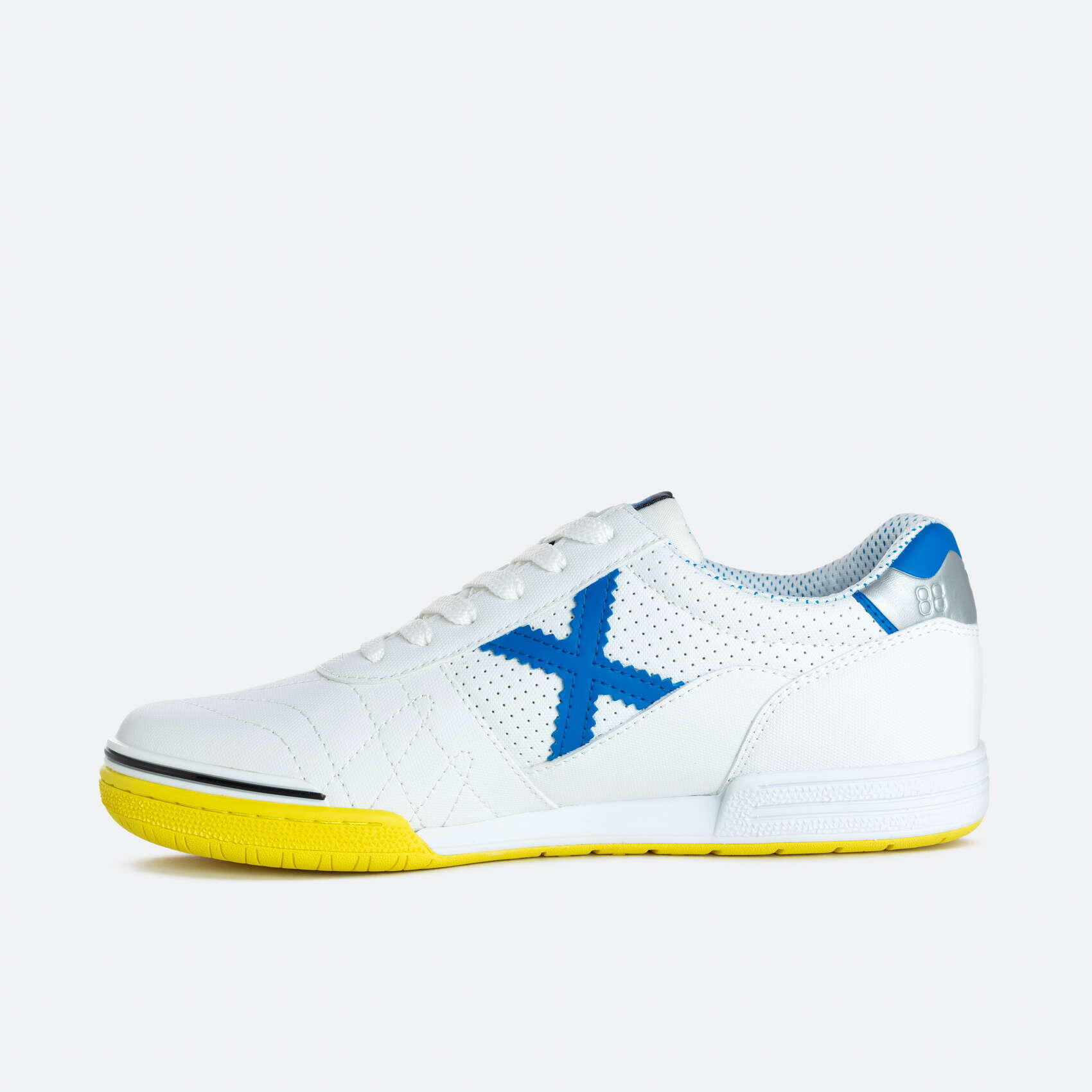 Scarpa da calcio indoor MUNICH G3 profit bianco 2/5