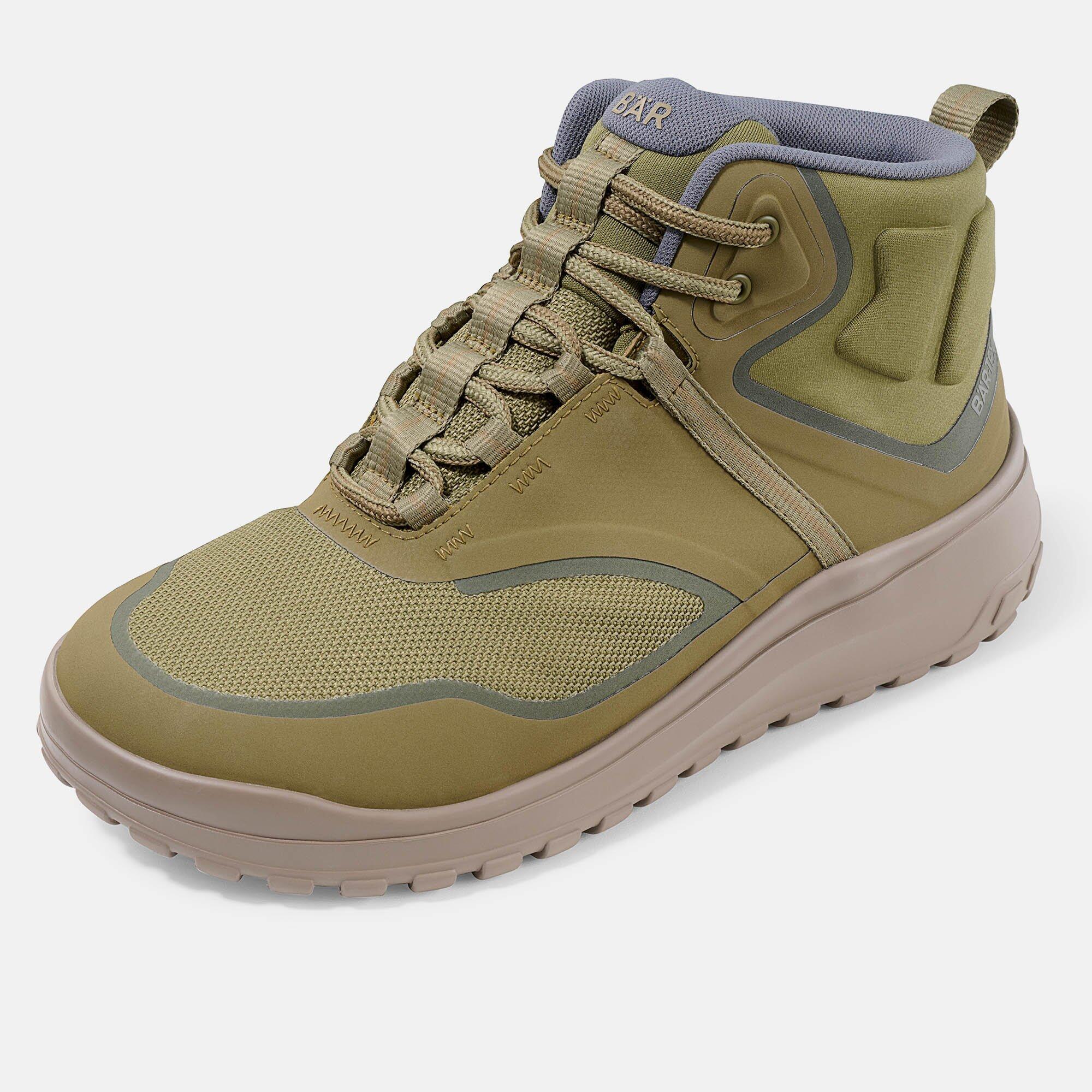 Wanderschuhe Unisex 100% Zehenfreiheit  -  BÄR TrailLite Tex 4/7
