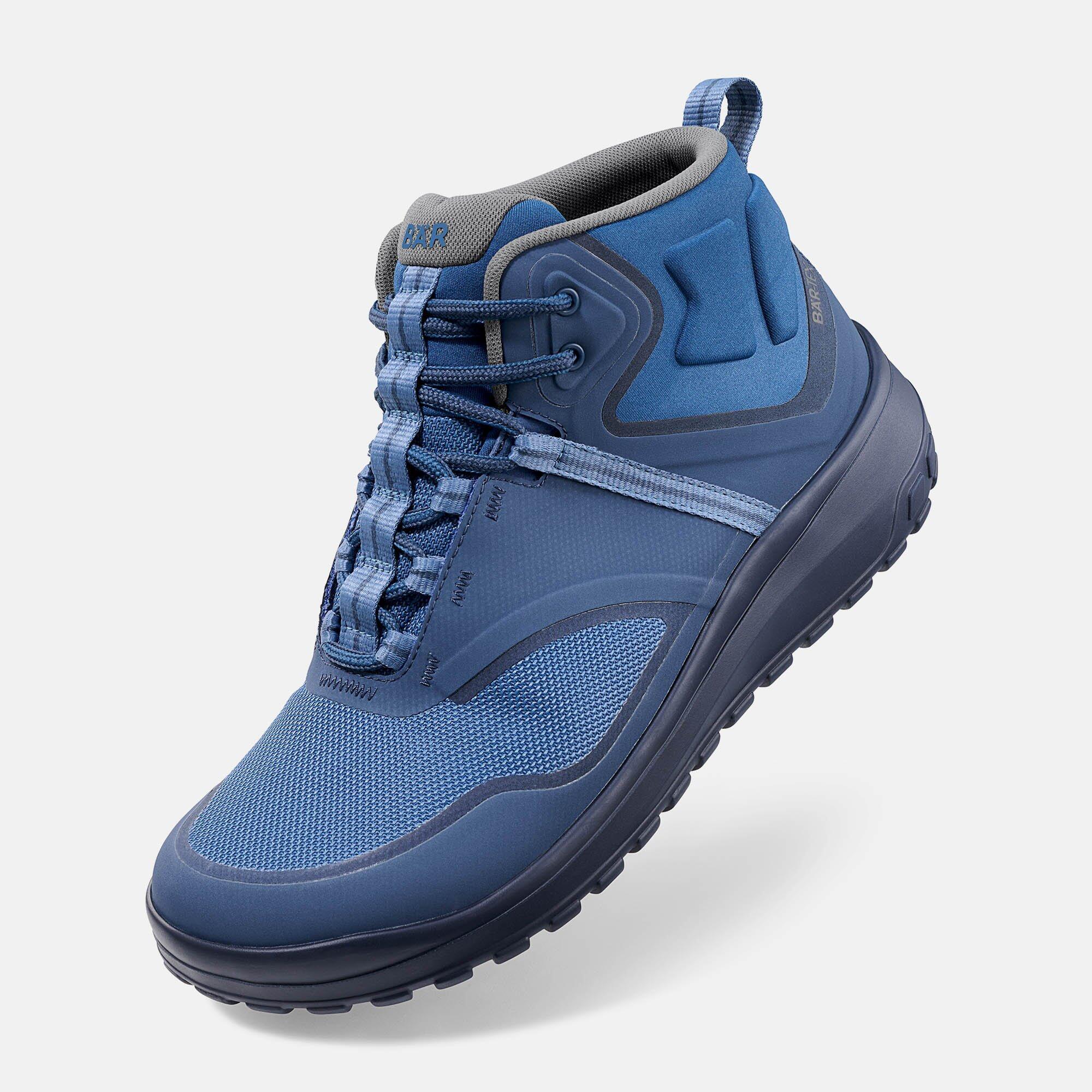 Wanderschuhe Unisex 100% Zehenfreiheit  -  BÄR TrailLite Tex 2/7