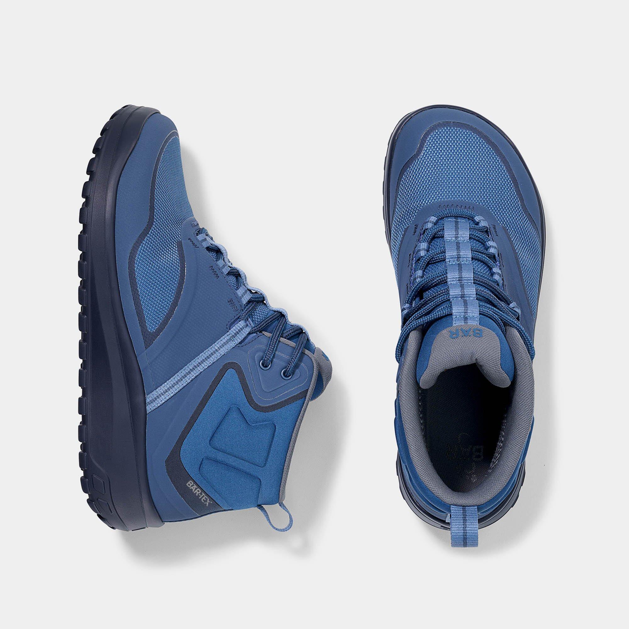 Wanderschuhe Unisex 100% Zehenfreiheit  -  BÄR TrailLite Tex 3/7