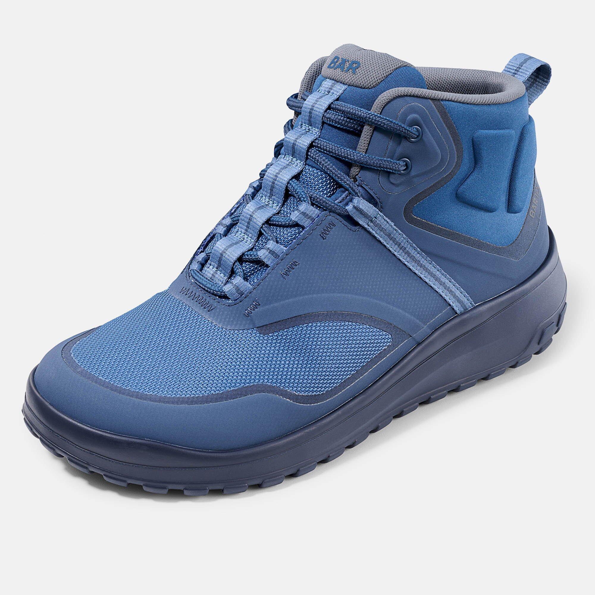 Wanderschuhe Unisex 100% Zehenfreiheit  -  BÄR TrailLite Tex 4/7