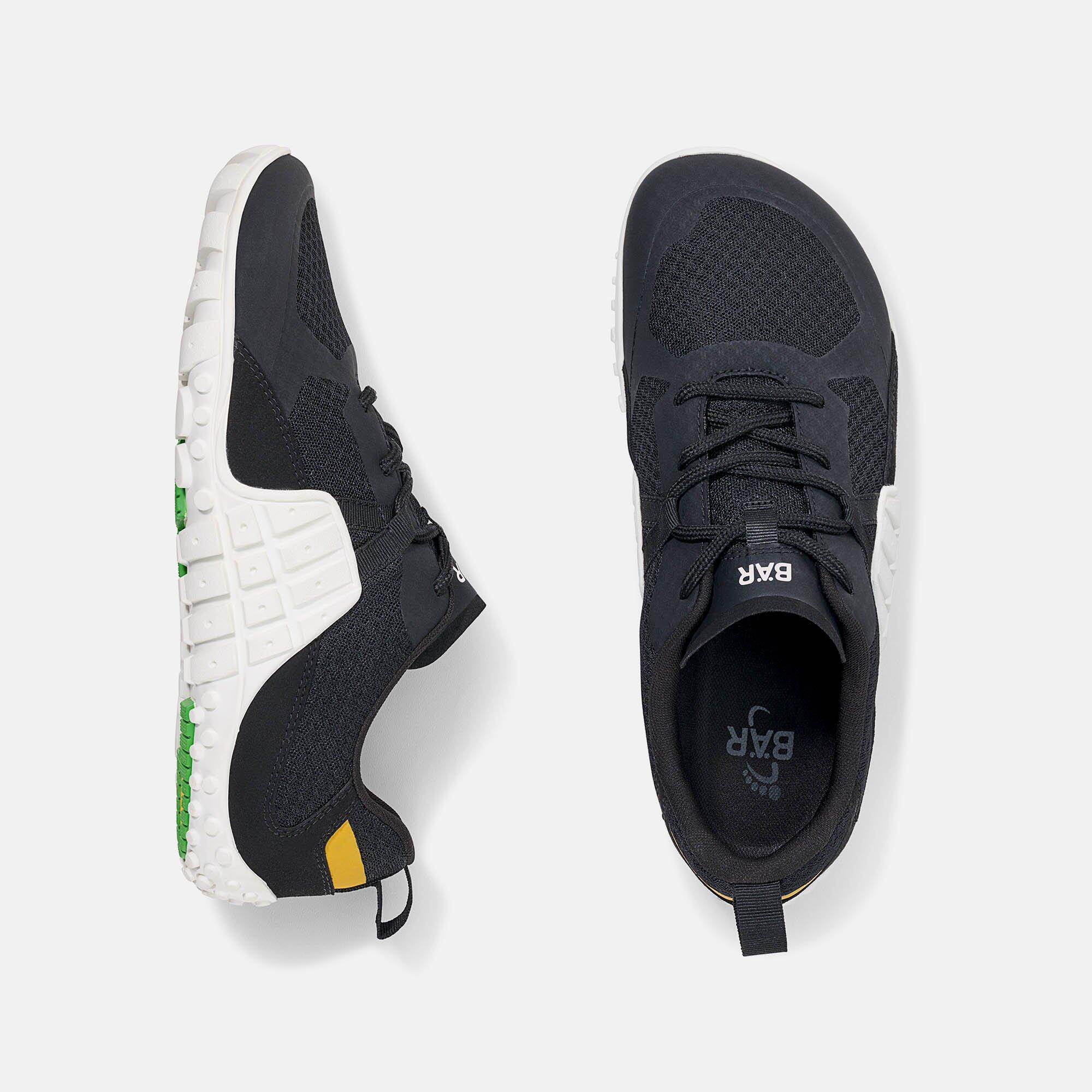 Sport Damen 100% Zehenfreiheit  -  BÄR Light Flex 3/8