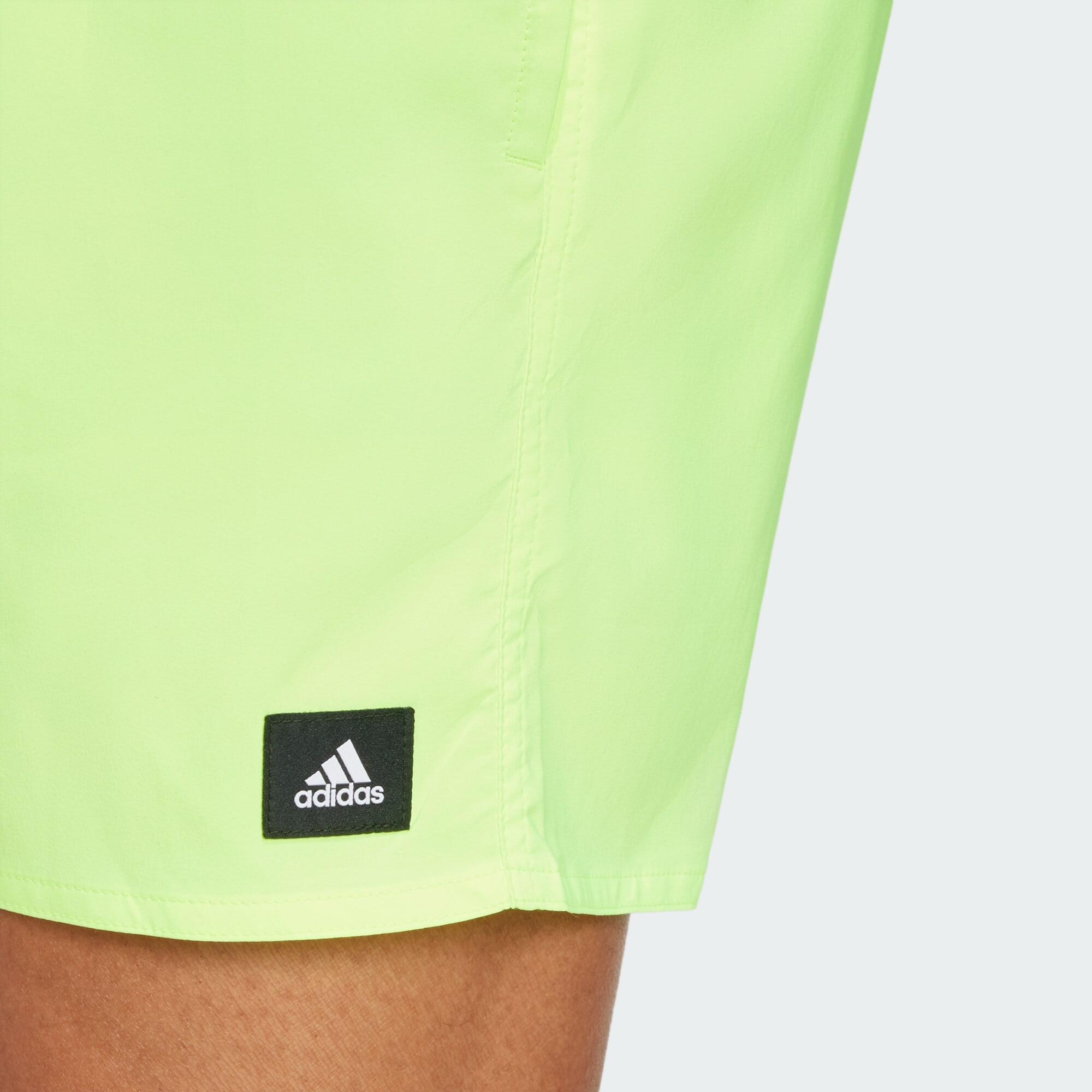 Solid CLX Short-Length Badeshorts 4/5