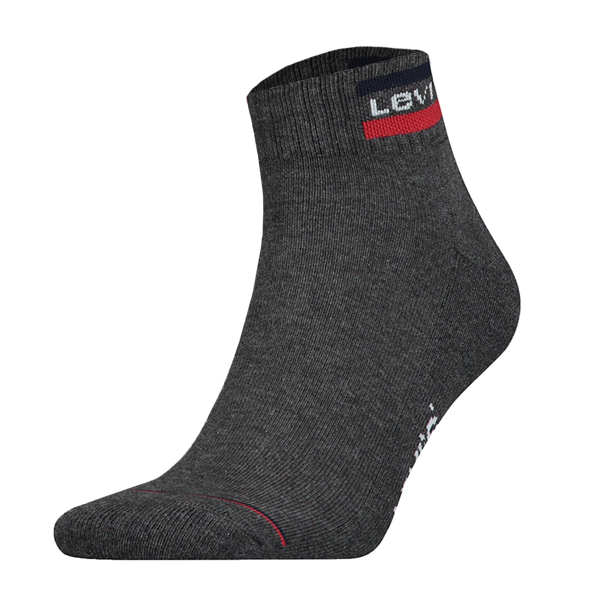 Chaussettes Unisexe Paquet de 2 2/4