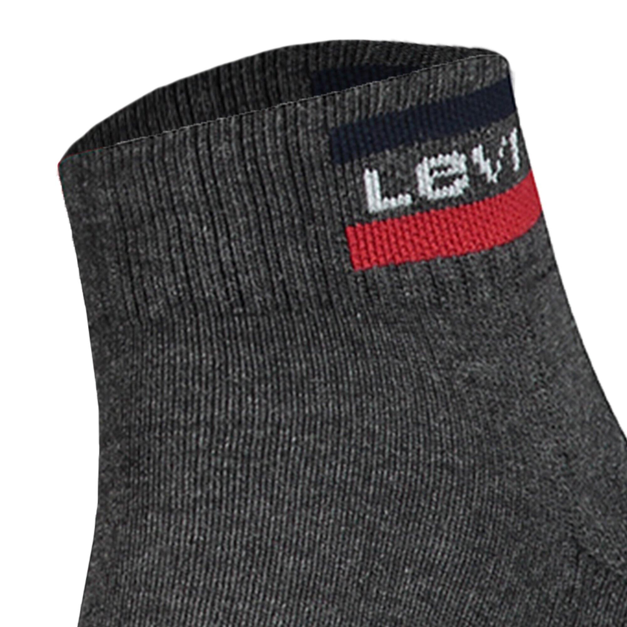 Chaussettes Unisexe Paquet de 2 3/4