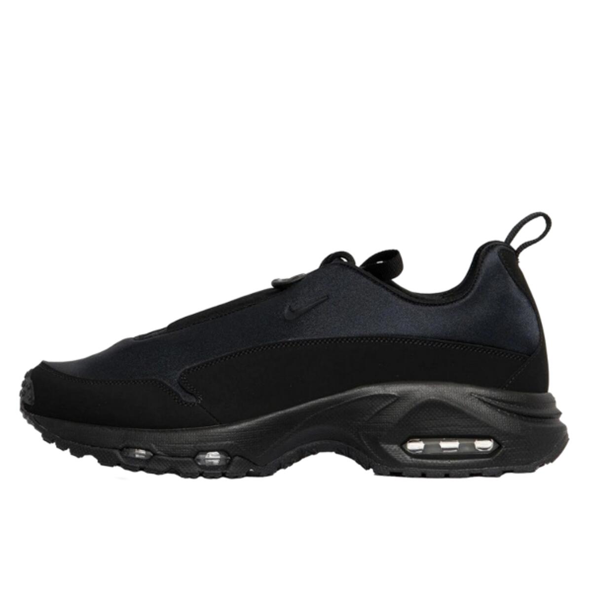 NIKE Shoes  Air Max Sunder SP Comme des Garcons Homme Plus Black