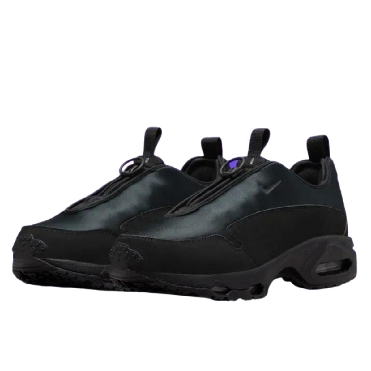 Chaussures  Air Max Sunder SP Comme des Garcons Homme Plus Black 2/2