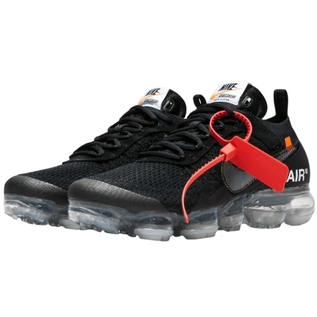 Zapatillas  Air Vapormax 2018 Black 2/4