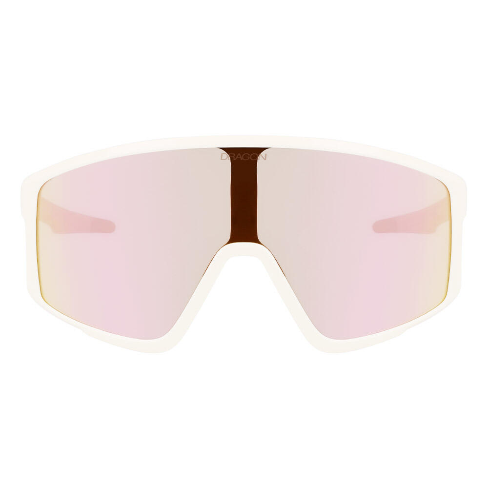 AMPED Gafas de sol unisex - Cream/Lumalens Rose Ionized 2/4