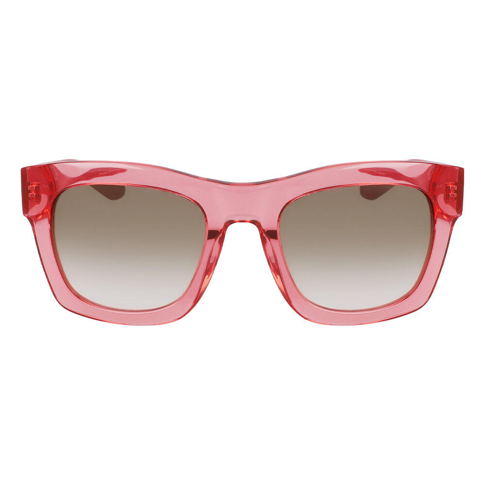 WAVERLY Lunettes de soleil pour femmes - Rose Crystal/Lumalens Brown Gradient 2/4