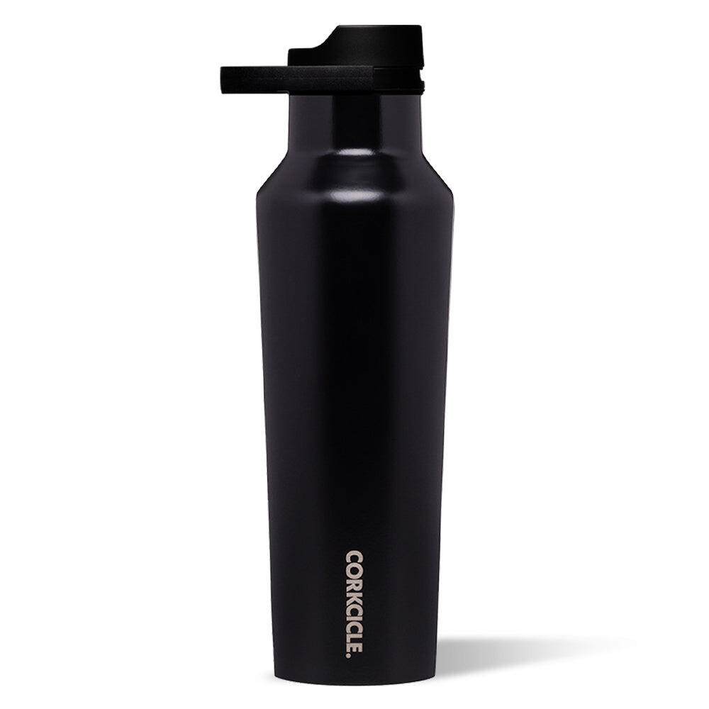 Corkcicle Sport Canteen - Matte Black