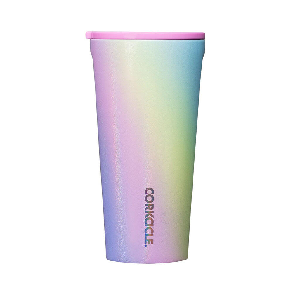 Corkcicle Tumbler - Rainbow Unicorn