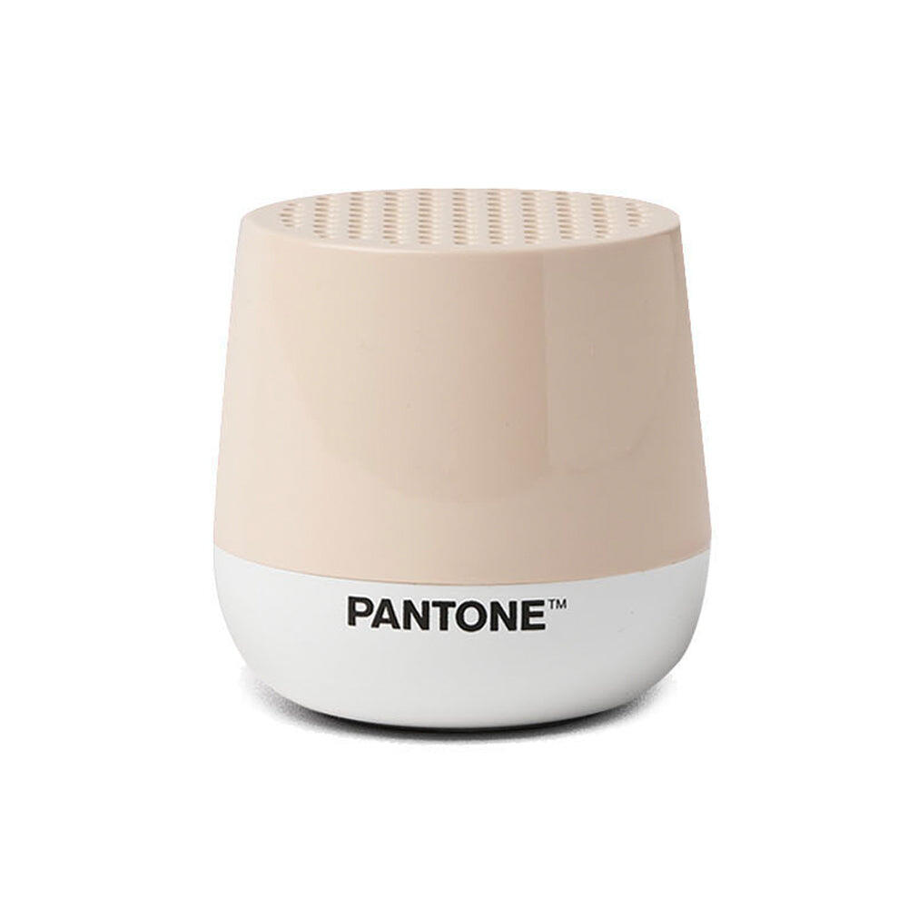 Lexon Mino+ Mini Bluetooth Speaker - Sand