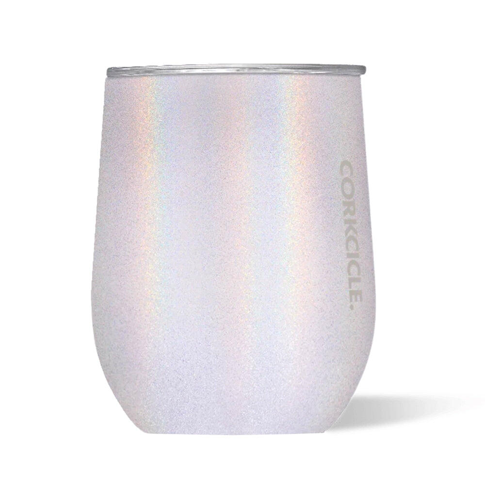 Corkcicle Stemless  - Sparkle Unicorn Magic