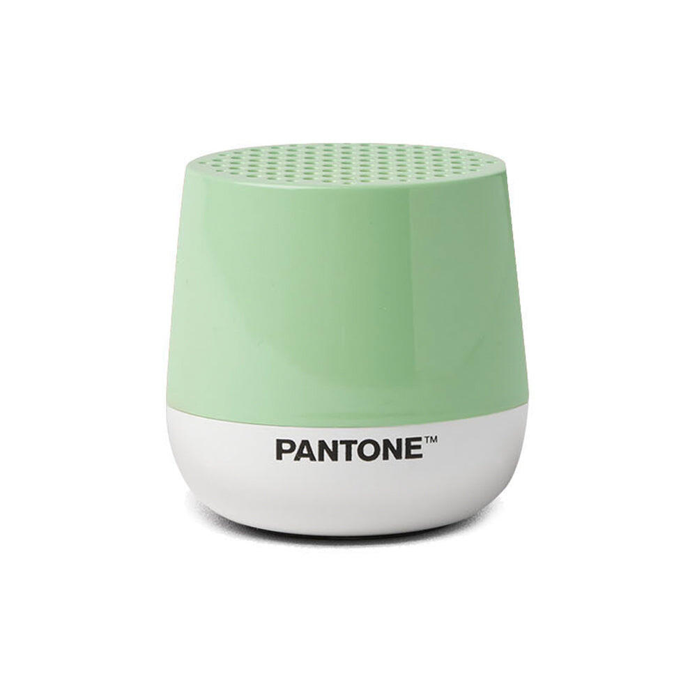 Lexon Mino+ Mini Bluetooth Speaker - Green