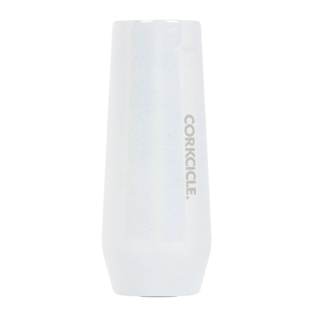 Corkcicle Stemless Flute 207ml - Unicorn Magic